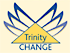 Trinity CHANGE logo